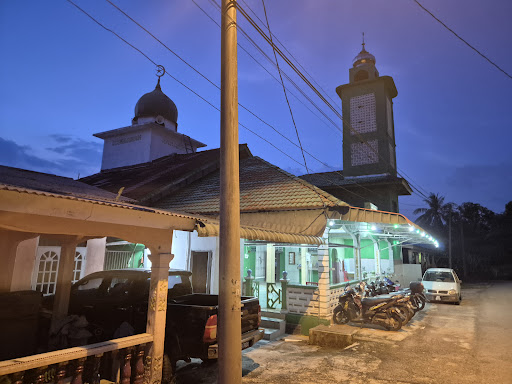 Surau Darul Taqwa Kampung Gelugor