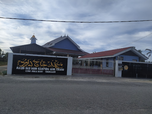 Masjid Haji Daud