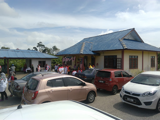Masjid Kampung Pinang