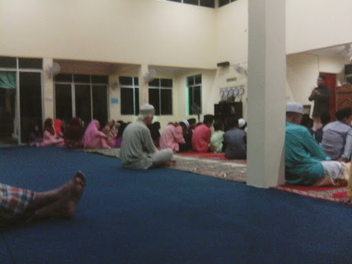 Masjid Nurul Iman Melabau