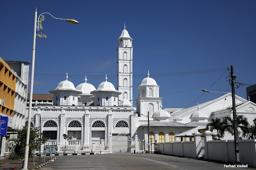 Masjid Abidin (Masjid Negeri)