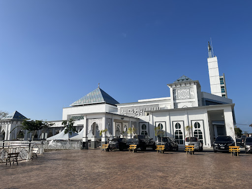 Masjid Kampung Seberang Takir