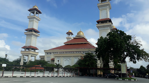 Masjid Sultan Muhammad (Masjid Bukit Besar)