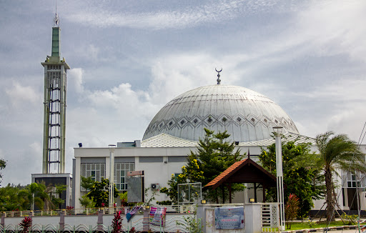 Masjid Tengku Besar Terengganu (Masjid Kubang Ikan)