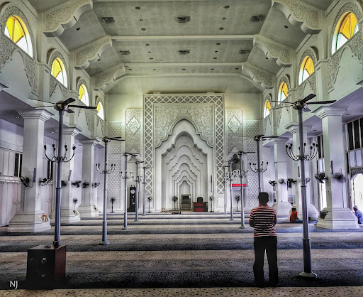 Masjid Sultan Ismail (Masjid Utama)