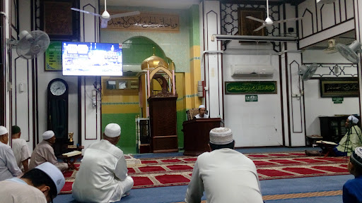 Masjid Batu Buruk