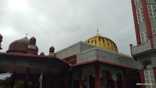 Masjid Kampung Atas Tol