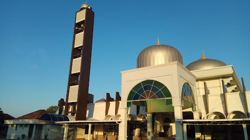 Masjid Wakaf Tembesu