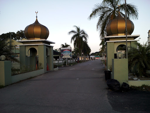 Masjid Jamek Pengadang Baru