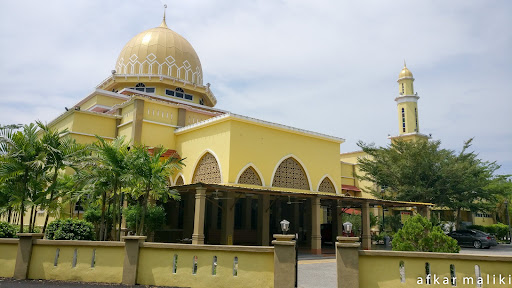 Masjid Khalifah Taman Jaya