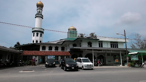 Masjid Banggol Peradong