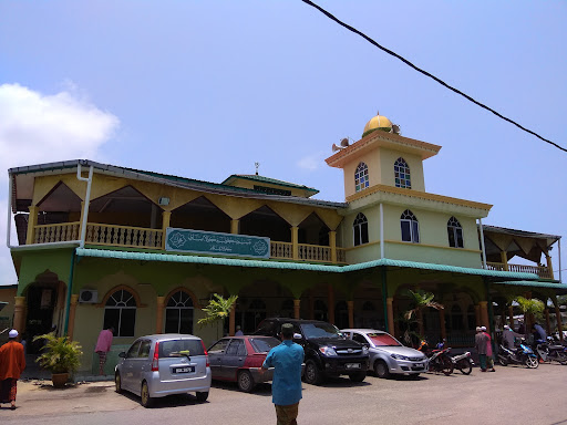 Masjid Kolam Kuala Ibai