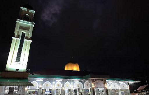 Masjid Ar-Ridha Manir