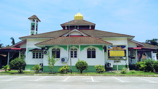 Masjid Makmur, Kampung Losong Dato' Amar