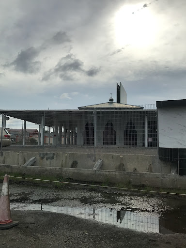 Masjid BaiturRahman JPJ Bundusan