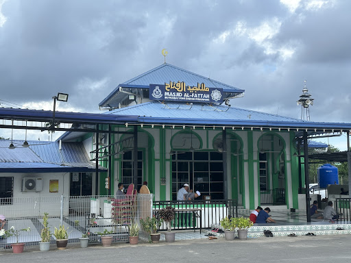 Al-Fattah IPD Penampang Mosque