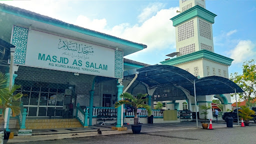 Masjid Kampung Kijing