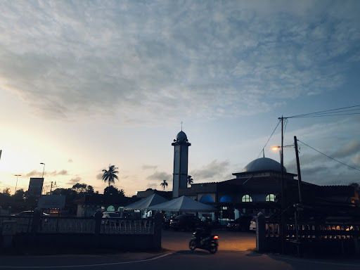 Masjid Seberang Marang