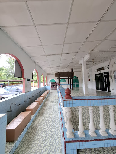 Masjid Nahdatul Islam مسجد نهداتول اسلام