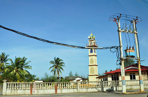 Masjid Kg Gong Balai