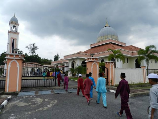 Masjid Kampung Batangan