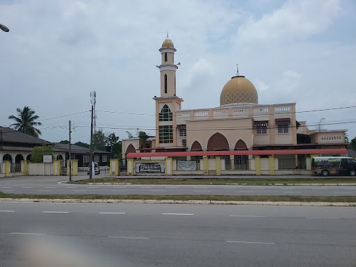 Masjid Padang Mengkuang