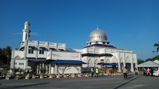 Masjid Kampung Pengkalan Berangan