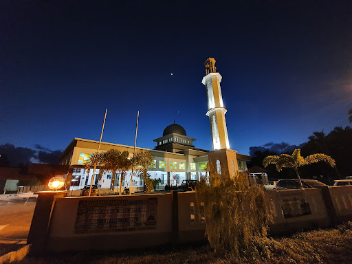 Masjid Kampung Jambu Bongkok