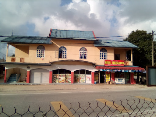 Masjid Kampung Mak Kemas
