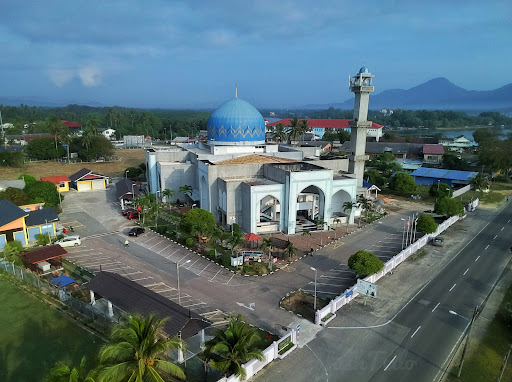 Masjid Jamek Paka