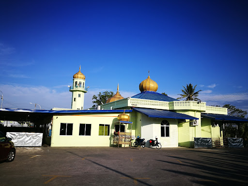 Masjid Ar-Rahim Pekan Keningau