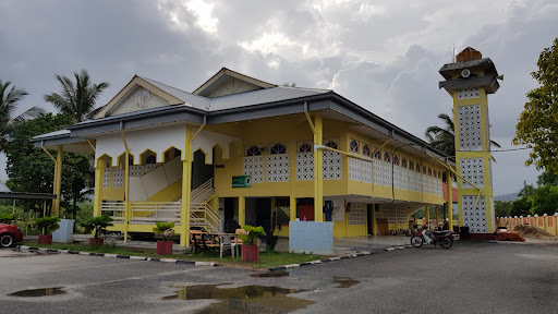 Masjid Kampung Santong