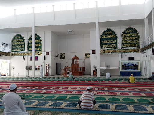 Masjid Puncak Taqwa Pekan Kinarut