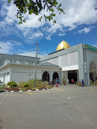 Masjid Puncak Taqwa Pekan Kinarut