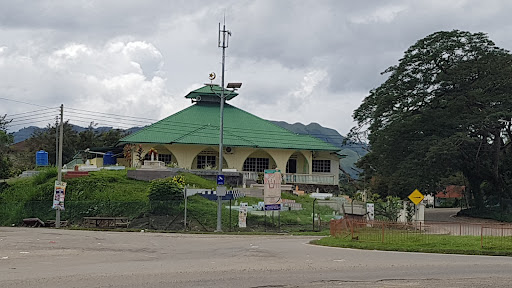 Masjid Kg Siasai Tamu Kota Belud