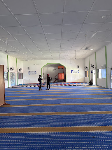 Masjid Jamek kg Lentigi Kota Belud