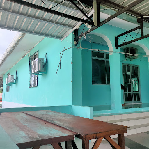 Masjid Jamek Kampung Pirasan, Kota Belud