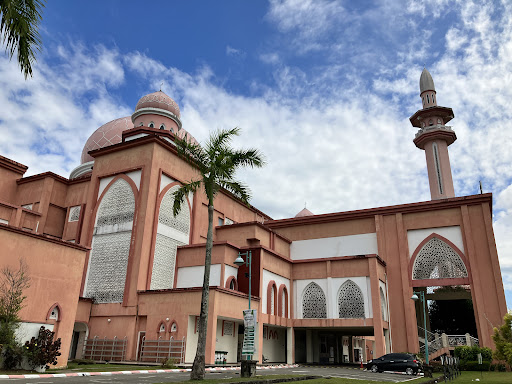 Masjid Universiti Malaysia Sabah