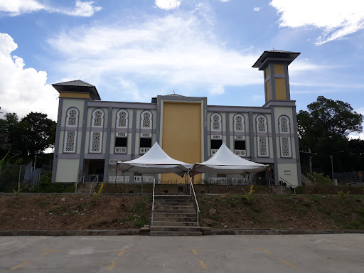 Masjid Kampung Ayer, Kudat