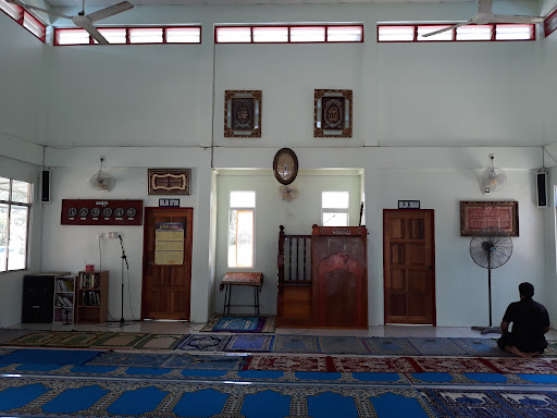 Masjid Al Munawwarah Matunggong