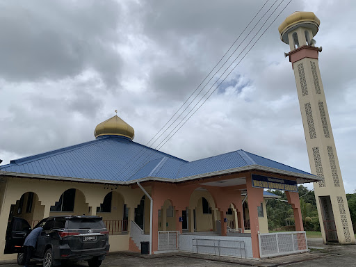 Masjid Ubudiah Sikuati Kudat, Sabah.