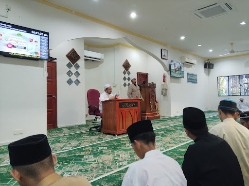 Masjid Nurul Aman