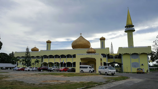 Masjid Daerah Papar