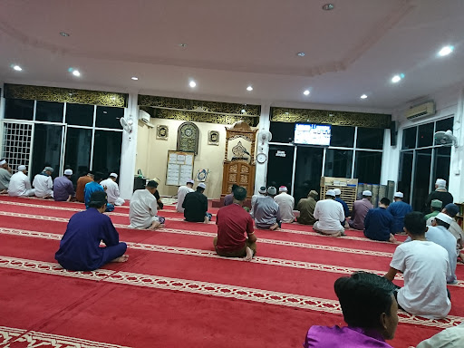 Masjid Zara Qairina