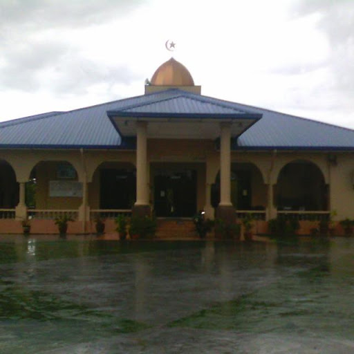 Masjid Azizurahman