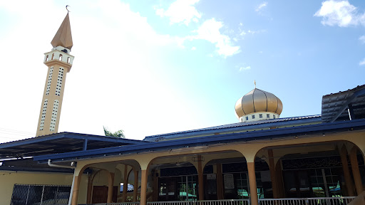 Masjid Al Muttaqeen