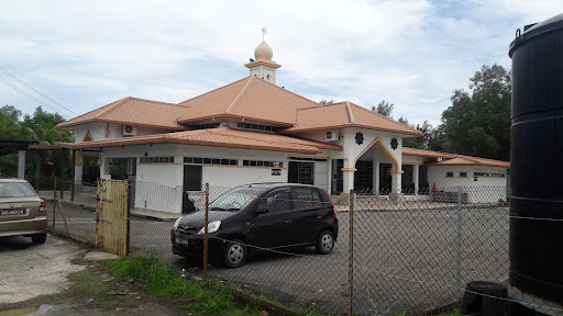 Masjid Nurul Ihsan