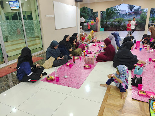 Surau An Nur SMK Tawau