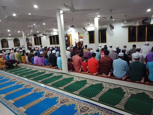 SAR Masjid Quba Taman Semarak TAWAU