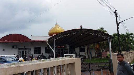 Masjid At-Taqwa RPR Sebiew Bintulu